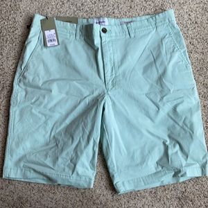 Mens Goodfellow Size 38 Shorts Mint Green